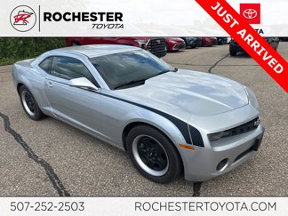 Used 2012 Chevrolet Camaro LS image 1
