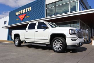 Used 2018 GMC Sierra 1500 Denali image 1