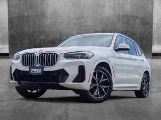 Used 2022 BMW X3 sDrive30i w/ M Sport Package 2 image 1