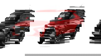 New 2026 Chevrolet TrailBlazer LT image 1