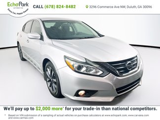 Used 2017 Nissan Altima 2.5 SV image 1