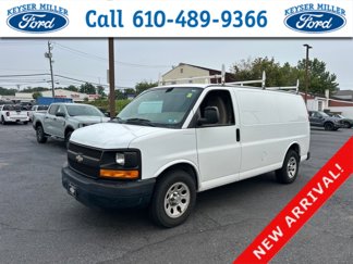 Used 2012 Chevrolet Express 1500 image 1