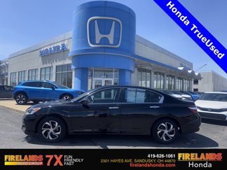 Used 2016 Honda Accord LX image 1