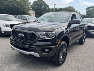 Used 2021 Ford Ranger XLT w/ Equipment Group 301A Mid image 1