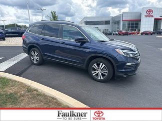 Used 2018 Honda Pilot EX-L image 1