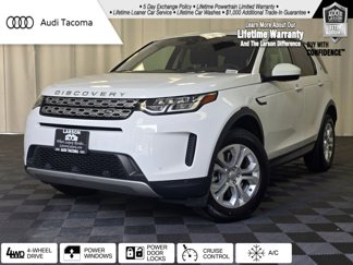 Used 2020 Land Rover Discovery Sport image 1