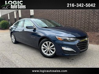 Used 2020 Chevrolet Malibu LT image 1