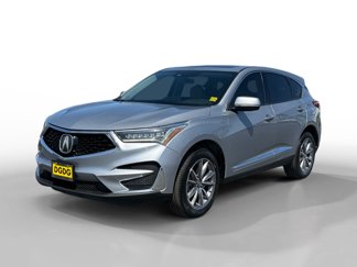 Used 2019 Acura RDX w/ Technology Package image 1