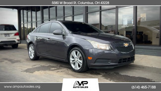 Used 2011 Chevrolet Cruze LTZ image 1