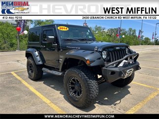 Used 2014 Jeep Wrangler Sport w/ Trailer Tow Group image 1