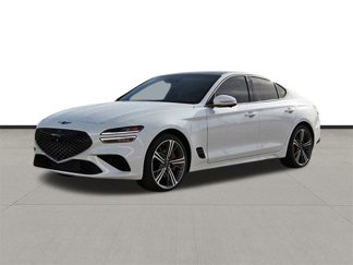 Used 2024 Genesis G70 3.3T Advanced w/ Sport Prestige Package image 1