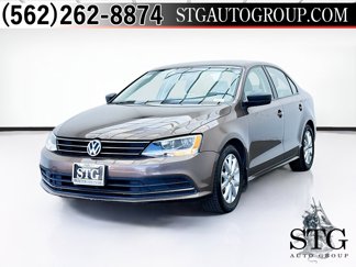 Used 2015 Volkswagen Jetta SE image 1