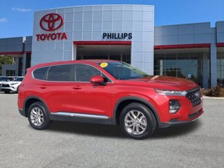 Used 2019 Hyundai Santa Fe SE image 1