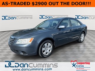 Used 2009 Hyundai Sonata GLS w/ Popular Equipment Pkg 2 image 1