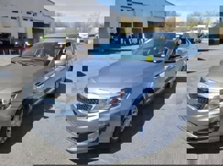 Used 2012 Kia Optima LX w/ Convenience Pkg image 1
