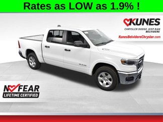 New 2025 RAM 1500 Big Horn image 1