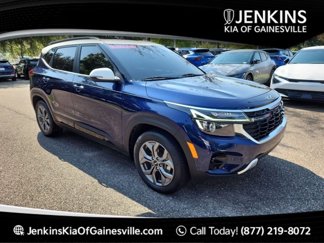 Used 2024 Kia Seltos S image 1