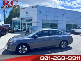 Used 2014 Honda Accord LX image 1