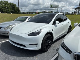 Used 2022 Tesla Model Y Performance image 1