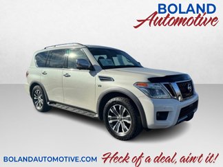 Used 2019 Nissan Armada SL w/ Premium Package image 1