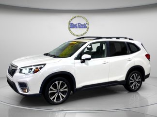 Used 2019 Subaru Forester Limited image 1