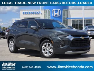 Used 2019 Chevrolet Blazer LT video 1