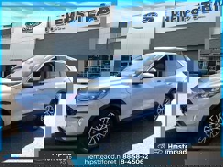 Certified 2022 Ford Escape SEL w/ Technology Package image 1
