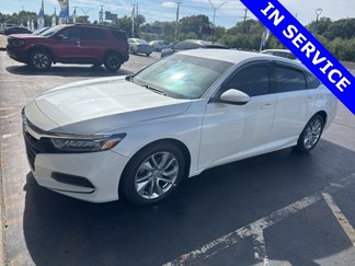 Used 2018 Honda Accord LX image 1