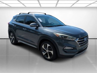 Used 2017 Hyundai Tucson Limited image 1