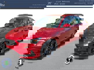 New 2025 Acura Integra A-Spec image 1