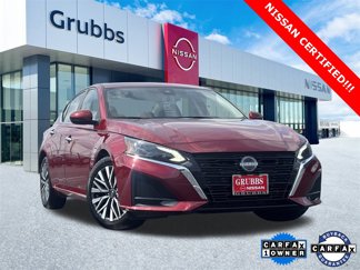 Certified 2023 Nissan Altima 2.5 SV image 1