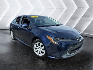 Used 2022 Toyota Corolla LE image 1