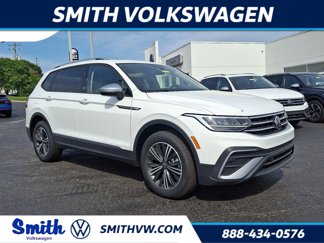 New 2024 Volkswagen Tiguan Wolfsburg Edition image 1