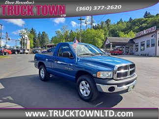 Used 2004 Dodge Ram 1500 Truck ST w/ ST Value Group image 1