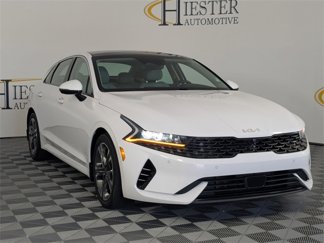 Used 2022 Kia K5 EX w/ EX Premium Package video 2