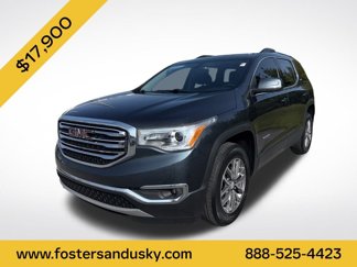Used 2019 GMC Acadia SLE w/ Driver Alert Package I image 1
