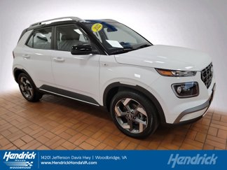 Used 2022 Hyundai Venue Limited w/ Cargo Package image 1