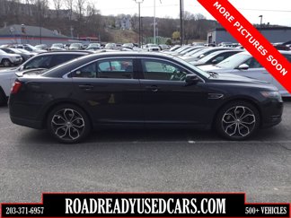 Used 2014 Ford Taurus SHO w/ Equipment Group 401A image 1