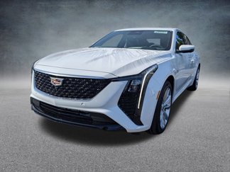 New 2025 Cadillac CT5 Premium Luxury image 1