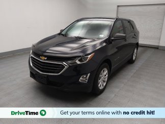 Used 2020 Chevrolet Equinox LS w/ LPO, Cargo Package image 1