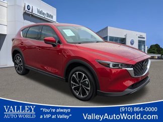 Used 2023 MAZDA CX-5 AWD 2.5 S w/ Premium Package image 1