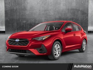 New 2025 Subaru Impreza 2.0i image 1