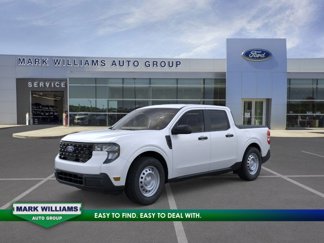 New 2025 Ford Maverick XL video 1