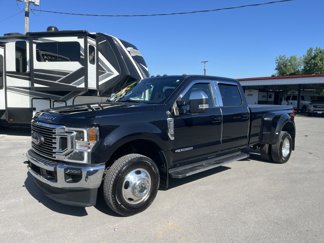 Used 2020 Ford F350 Lariat image 1