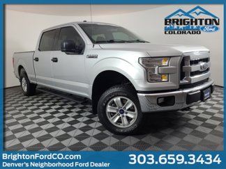 Used 2017 Ford F150 XLT image 1