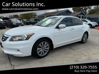 Used 2012 Honda Accord EX-L image 1