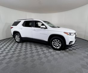 Used 2019 Chevrolet Traverse LT image 1