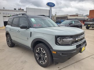 Used 2023 Ford Bronco Sport Outer Banks w/ Tech Package image 1
