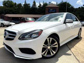 Used 2014 Mercedes-Benz E 350 Sedan image 1