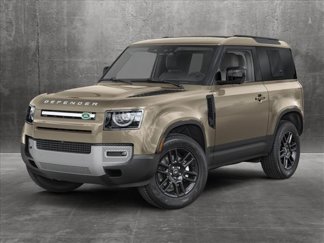 New 2025 Land Rover Defender 90 S image 1